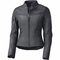 Held Cosmo 3.0 Giacca in pelle da moto da donna, nero, dimensione 36 per donne