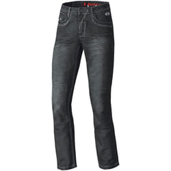 Held Crane Stretch Jeans da moto, nero, dimensione 28 per uomo