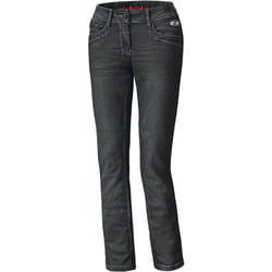 Held Crane Jeans da moto da donna, nero, dimensione 28 per donne