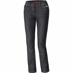 Held Crane Jeans da moto da donna, nero, dimensione 28 per donne