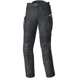 Held Matata II impermeabile Moto Tessile Pantaloni, nero, dimensione 3XL per uomo