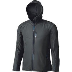 Held Clip-in Thermo Top Giacca trapuntata, nero, dimensione XL per uomo