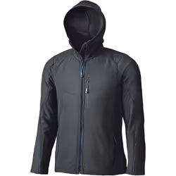 Held Clip-in Thermo Top Giacca trapuntata, nero, dimensione 4XL per uomo