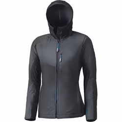 Held Clip-in Thermo Top Giacca trapuntata da donna, nero, dimensione 2XL per donne