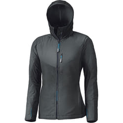 Held Clip-in Thermo Top Giacca trapuntata da donna, nero, dimensione S per donne