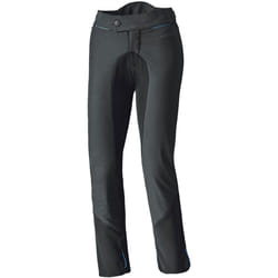 Held Clip-in Thermo Base Pantaloni da donna trapuntati, nero, dimensione XL per donne
