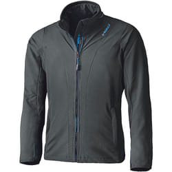 Held Clip-in Windblocker Top Giacca funzionale, nero, dimensione XL per uomo