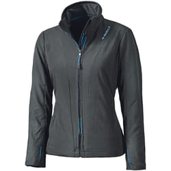 Held Clip-in Windblocker Giacca donna, nero, dimensione XL per donne