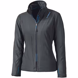 Held Clip-in Windblocker Giacca donna, nero, dimensione XL per donne