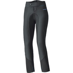 Held Clip-in Windblocker Base Pantaloni da donna, nero, dimensione 4XL per donne