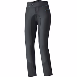 Held Clip-in Windblocker Base Pantaloni da donna, nero, dimensione M per donne
