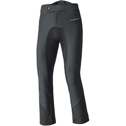 Held Clip-in Windblocker Base Pantaloni, nero, dimensione XL per donne