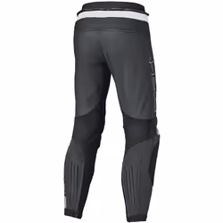 Held Rocket 3.0 Pantaloni in pelle moto, nero-bianco, dimensione 50 52 per uomo