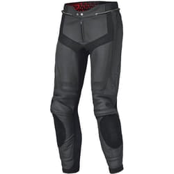 Held Rocket 3.0 Pantaloni in pelle moto, nero, dimensione 28 per uomo