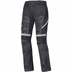 Held AeroSec Base Gore-Tex Pantaloni in tessuto da donna, nero-bianco, dimensione L per donne
