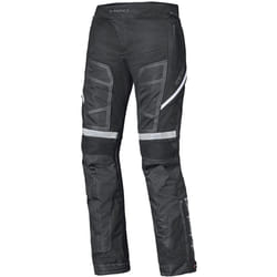 Held AeroSec Base Gore-Tex Pantaloni in tessuto da donna, nero-bianco, dimensione L per donne