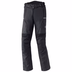 Held Vader impermeabile Ladies Moto Tessile Pantaloni, nero, dimensione 2XL per donne