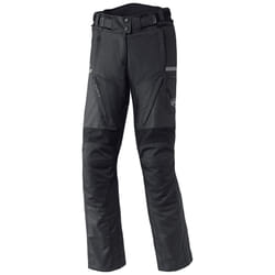 Held Vader impermeabile Ladies Moto Tessile Pantaloni, nero, dimensione 2XL per donne