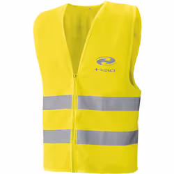 Held Safety Veste, giallo, dimensione XL per uomo
