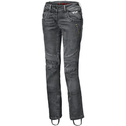 Held Road Queen Jeans da donna, nero, dimensione 34 per donne
