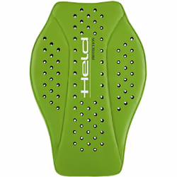 Held Sas Tec Safeback light Paraschiena, verde, dimensione S per uomo