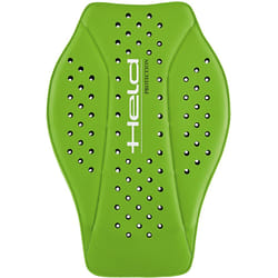 Held Sas Tec Safeback light Paraschiena, verde, dimensione S per uomo