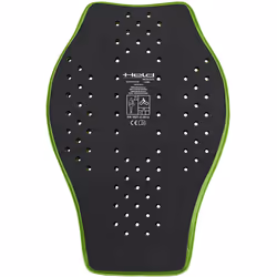 Held Sas Tec Safeback light Paraschiena, verde, dimensione L per uomo