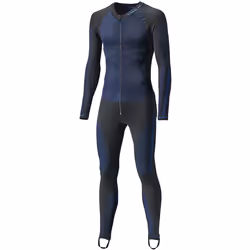 Held Race Skin II Sottosoetà, nero-blu, dimensione 3XL per uomo