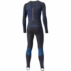 Held Race Skin II Sottosoetà, nero-blu, dimensione 3XL per uomo