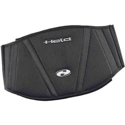 Held Falun II Cintura renale, nero, dimensione S per uomo