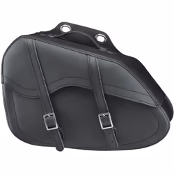 Held Cruiser Drop Borsa da sella, nero per uomo
