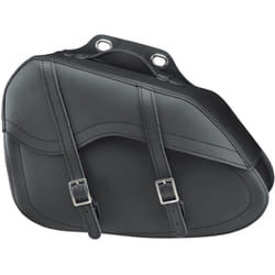 Held Cruiser Drop Borsa da sella, nero per uomo