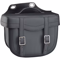 Held Cruiser Bulb Borsa da sella, nero per uomo