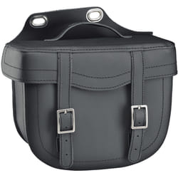 Held Cruiser Bulb Borsa da sella, nero per uomo