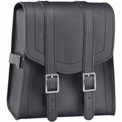 Held Cruiser Sissy Borsa da bar, nero, dimensione M per uomo