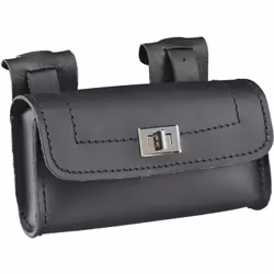 Held Cruiser Lock Borsa, nero, dimensione M per uomo