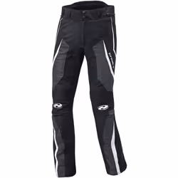 Held Vento Mesh Ladies Pantaloni tessili moto, nero, dimensione 2XL per donne