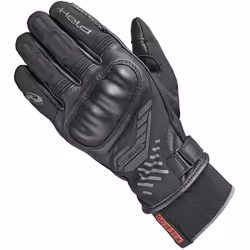 Held Madoc Gore-Tex guanti da moto impermeabili, nero, dimensione S M per uomo