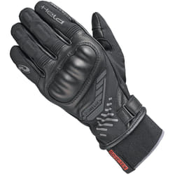 Held Madoc Gore-Tex guanti da moto impermeabili, nero, dimensione S M per uomo