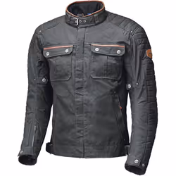 Held Bailey Giacca moto in tessuto, nero, dimensione L per uomo