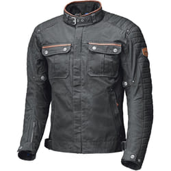 Held Bailey Giacca moto in tessuto, nero, dimensione L per uomo
