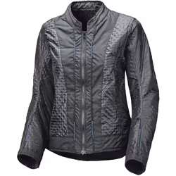 Held Clip-In Warm Strato intermedio funzionale giacca donna, nero, dimensione 2XL per donne
