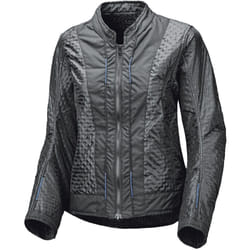Held Clip-In Warm Strato intermedio funzionale giacca donna, nero, dimensione 2XL per donne