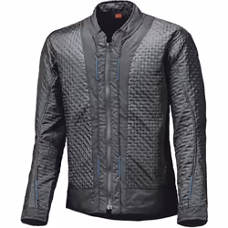 Held Clip-In Warm Giacca funzionale strato intermedio, nero, dimensione 4XL per uomo
