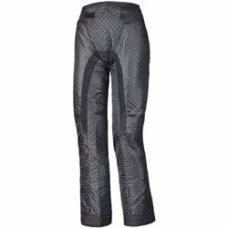 Held Clip-In Warm Pantaloni termici donna, nero, dimensione 4XL per donne