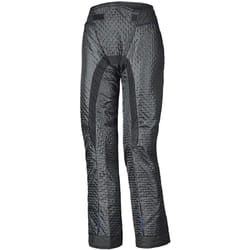 Held Clip-In Warm Pantaloni termici donna, nero, dimensione 4XL per donne