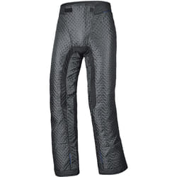Held Clip-In Warm Pantaloni termici, nero, dimensione 4XL per uomo