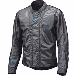 Held Clip-In Giacca antipioggia, nero, dimensione 4XL per uomo