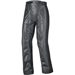 Held Clip-In Pantaloni pioggia, nero, dimensione 4XL per uomo