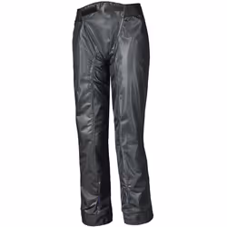 Held Clip-In Pantaloni da pioggia donna, nero, dimensione XL per donne